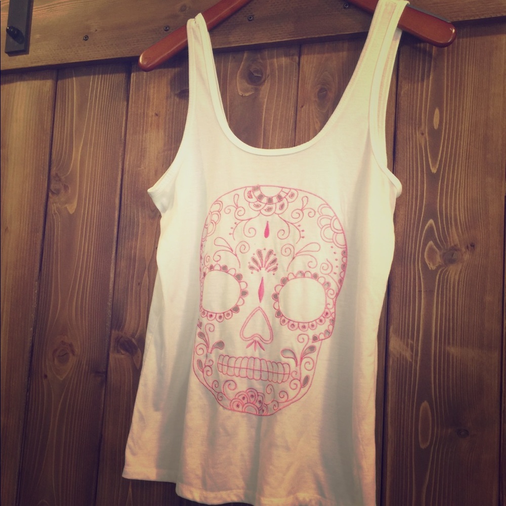 Sugar Shull Tank